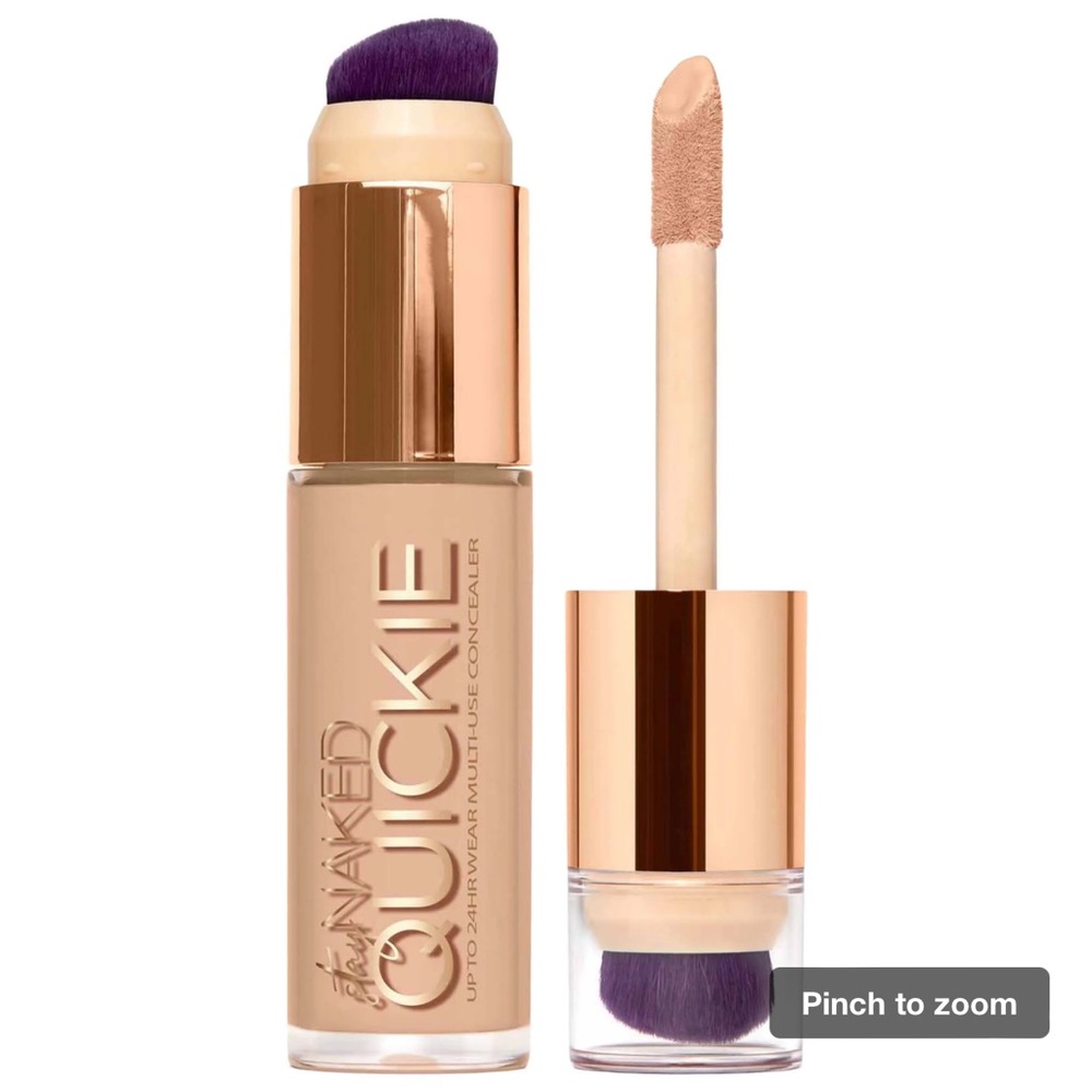 Urban Decay
Quickie 24HR Full-Coverage Waterproof Concealer